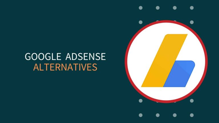 Best Google AdSense Alternatives