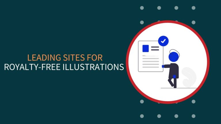 Best Sites For Royalty-Free Illustrations